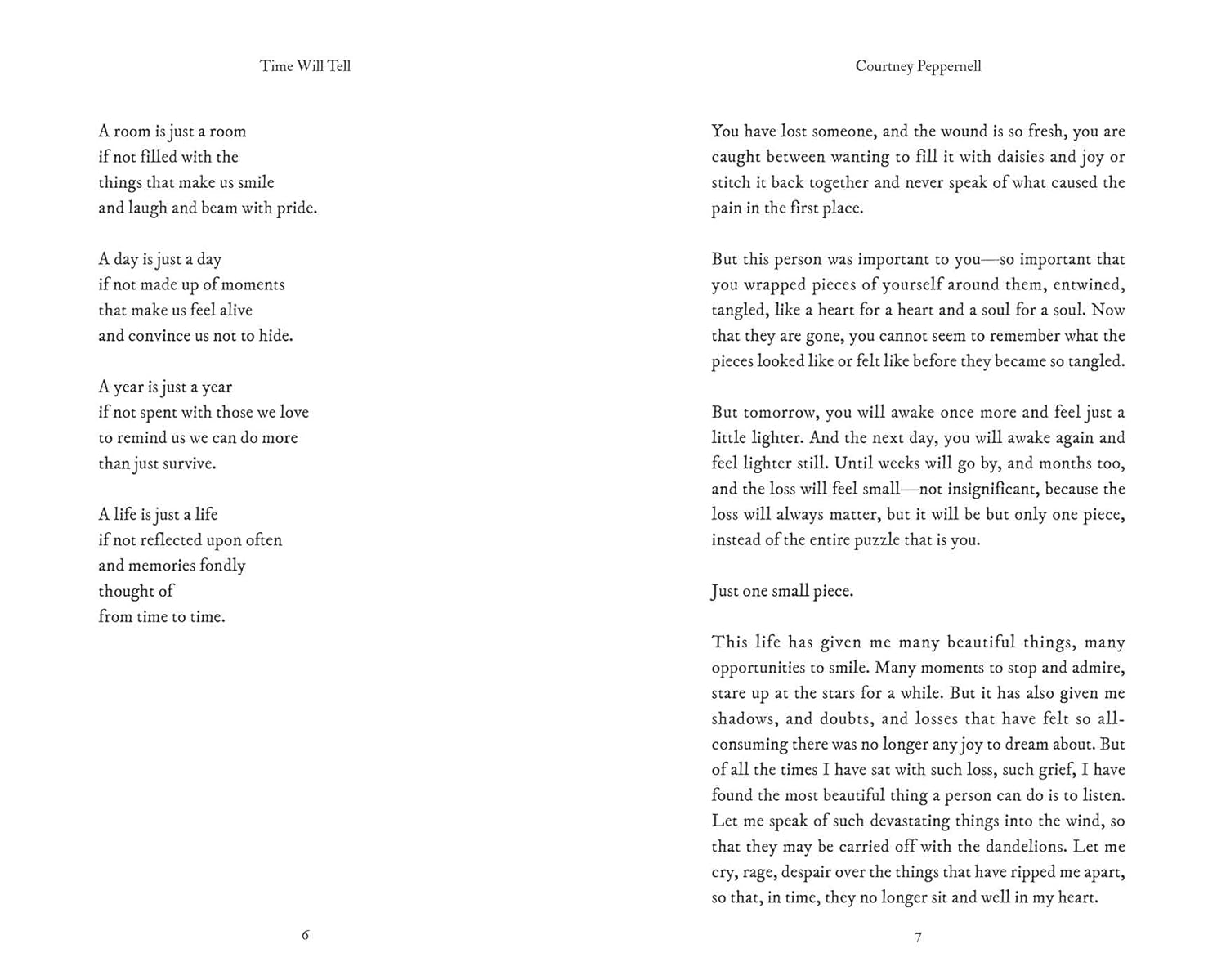 Time Will Tell image number 4