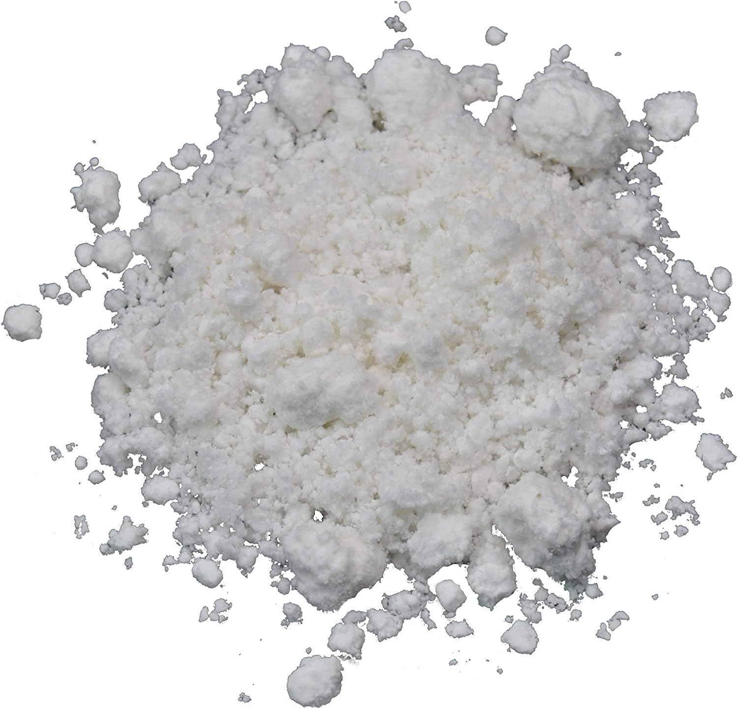 Carpet Cleaning Powder White with Citrus Fragrance 500 Grams 3 Years Durable