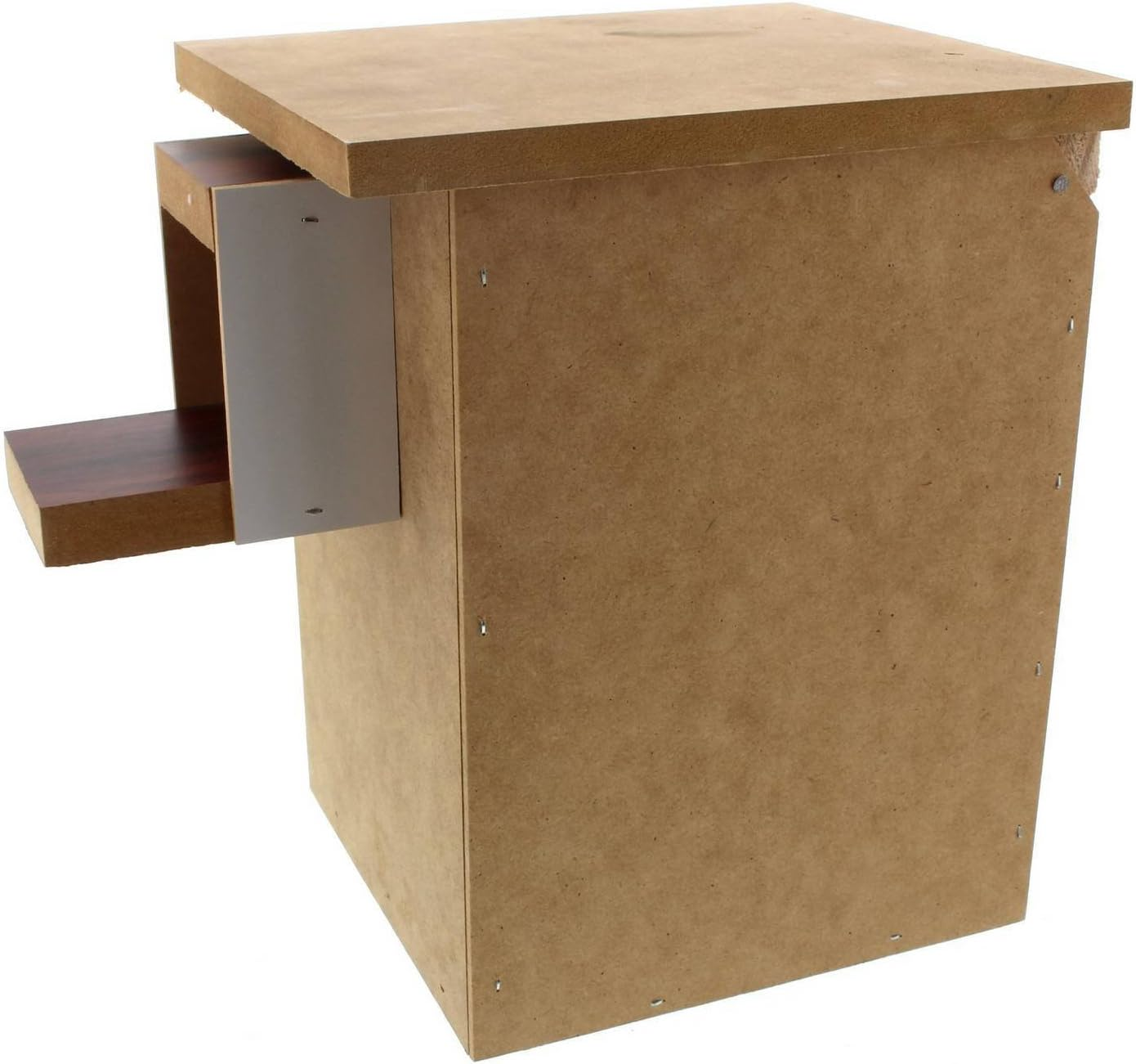 Wooden Lovebird Nest Box 16W X 18D X 25H Cm Avi One House Strong image number 6