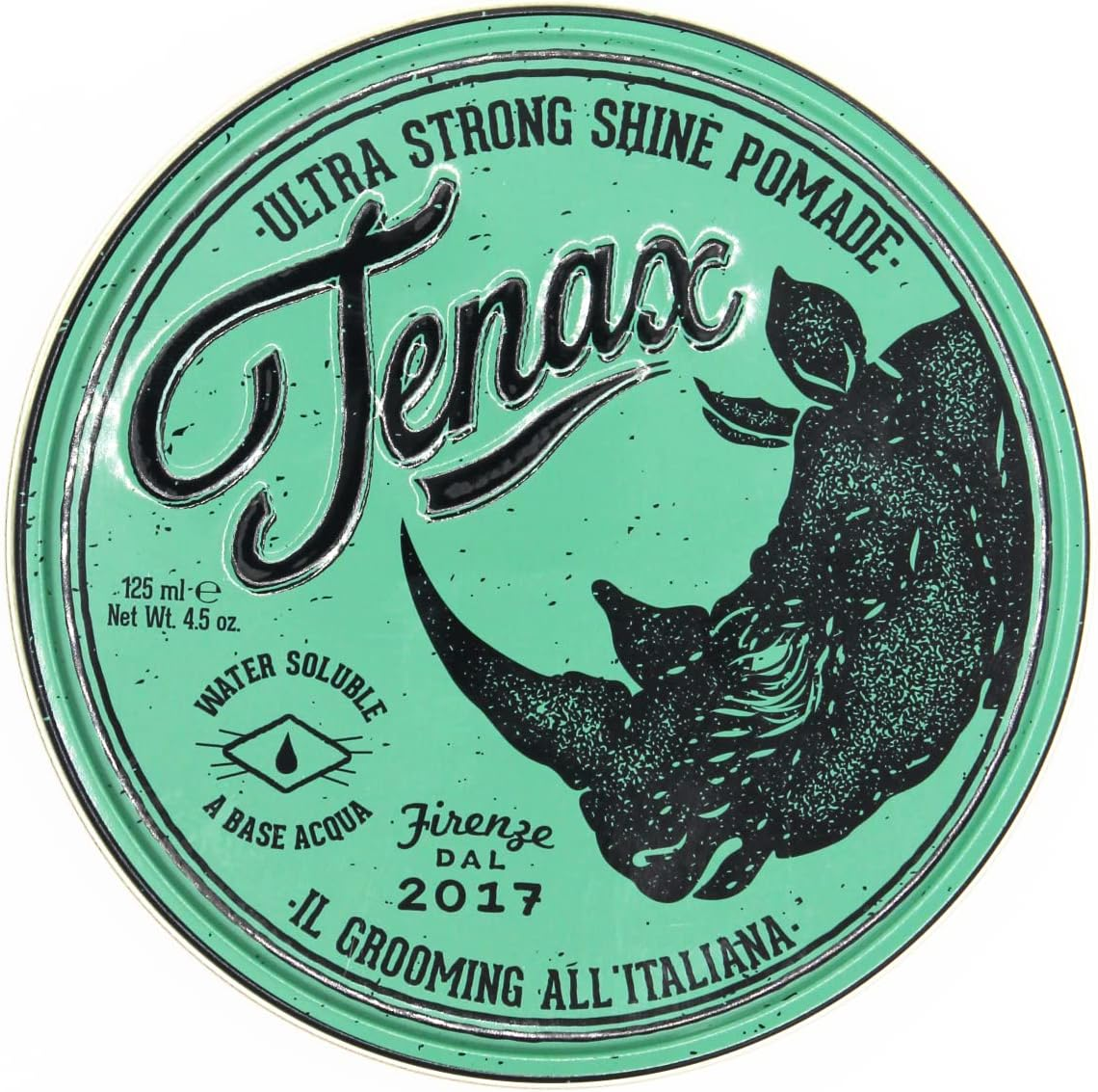 Tenax Strong Hold Pomade 125 Ml