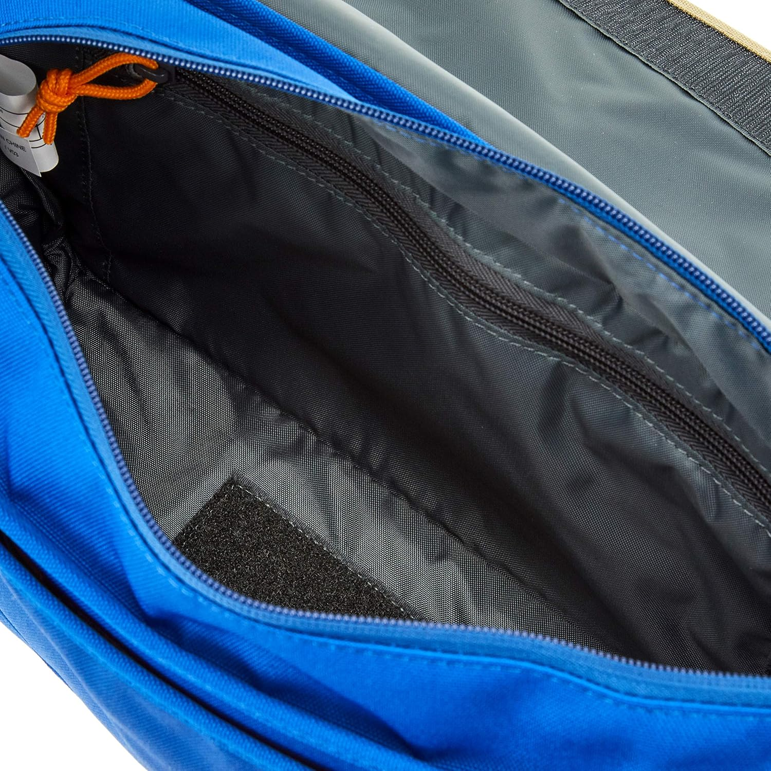 Lowepro Urban Messenger Navy Protective; Durable Lowepro Urban Messenger Navy, Navy (LP37083-PWW) image number 3