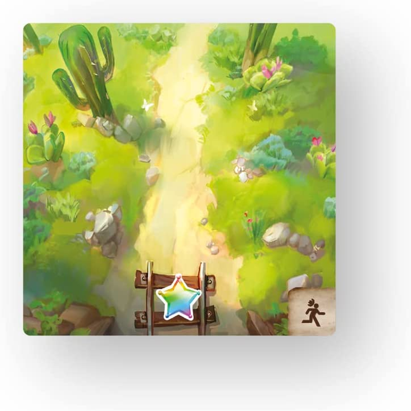 Iello: Infernal Wagon Quick Party Game image number 1