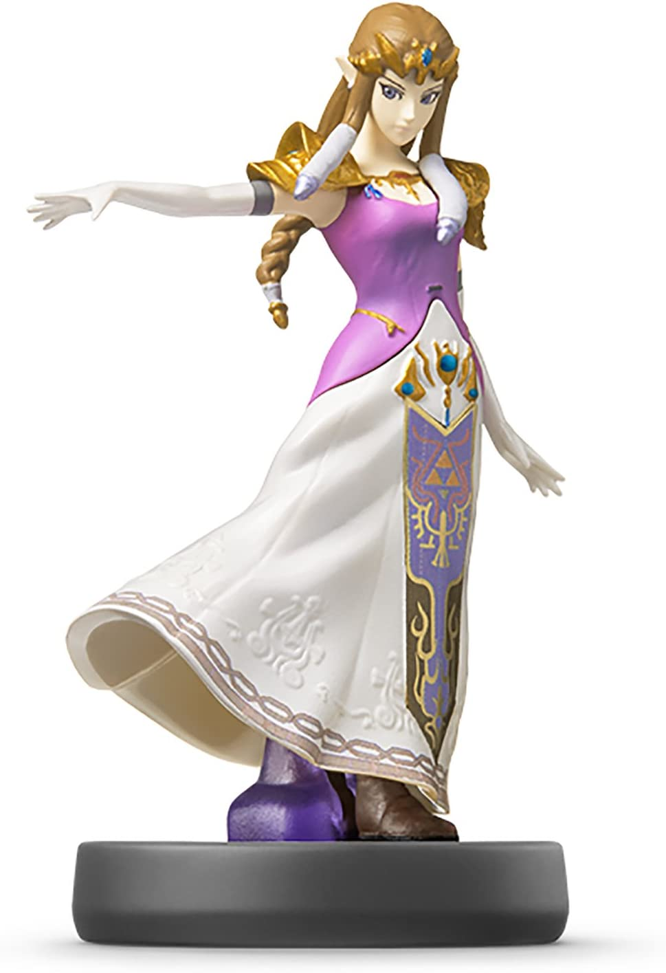 Zelda Amiibo - Japan Import (Super Smash Bros Series) image number 1