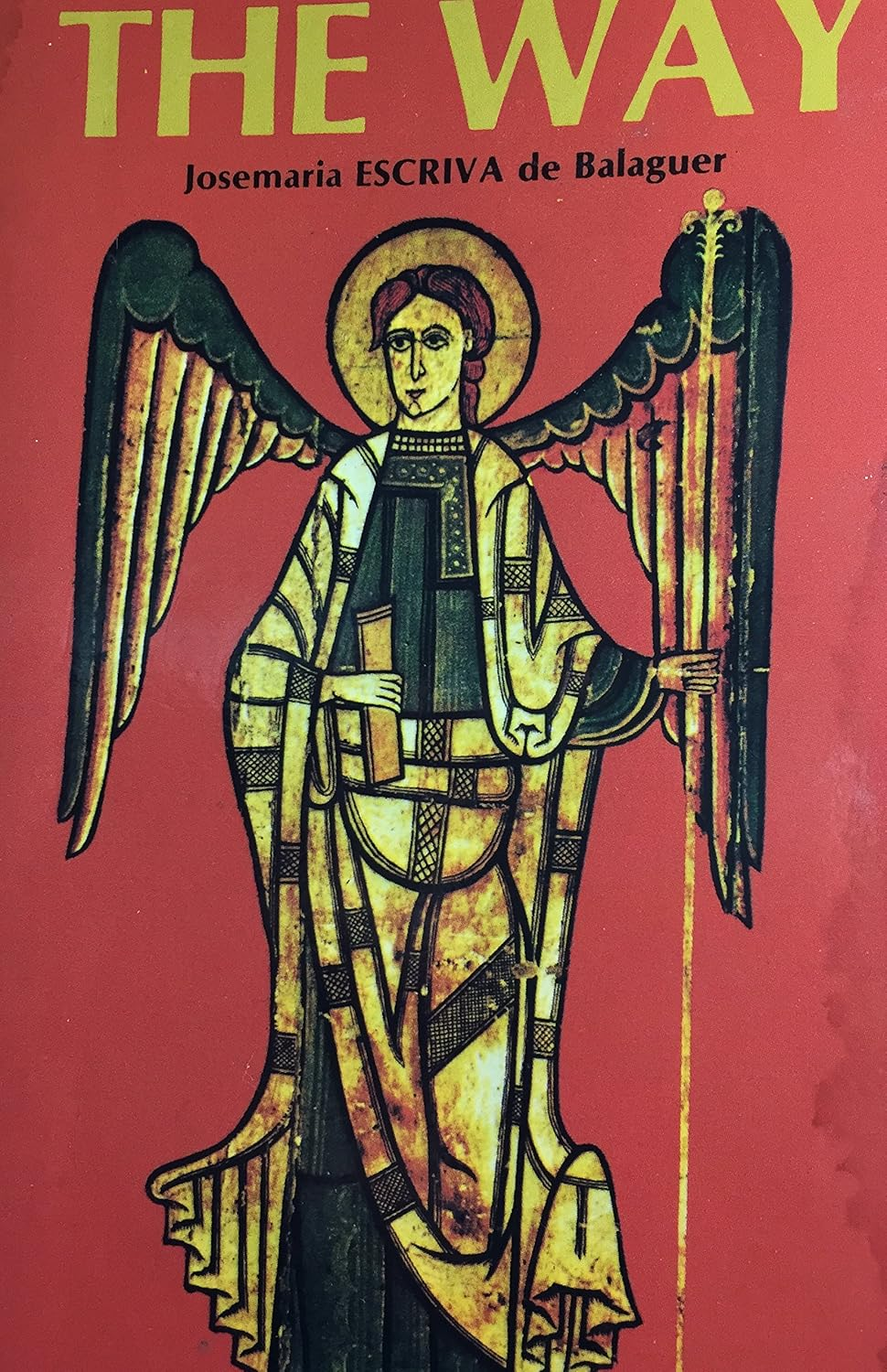 The Way: the Essential Classic of Opus Dei'S Founder image number 1