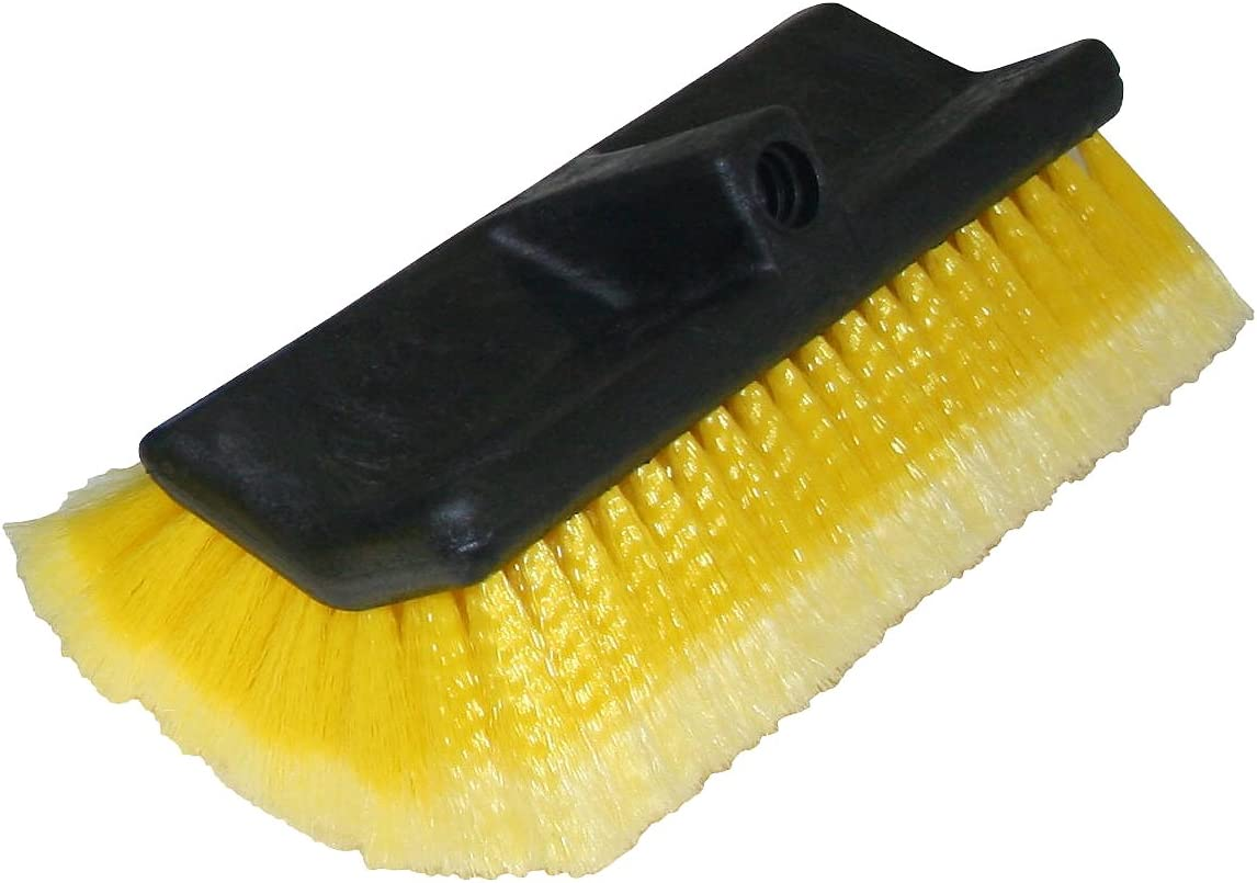 Carrand 93079 Deluxe Car Wash 10" Bi-Level Heavy Duty Dip Brush Head