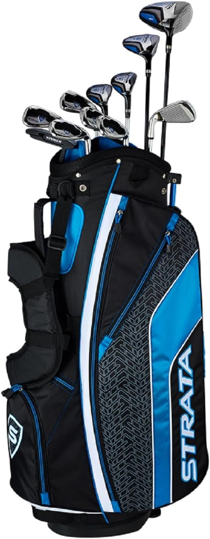 Callaway Men'S Strata Ultimate Complete Golf Set (16-Piece) image number 4