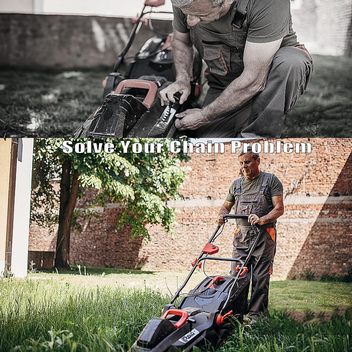 Haishine Air Filter Cleaner and Cover Assembly Fit HONDA GX25 GX25NT GX 25 25NT Gasoline Engine Motor Mover Trimmer Brushcutter image number 4