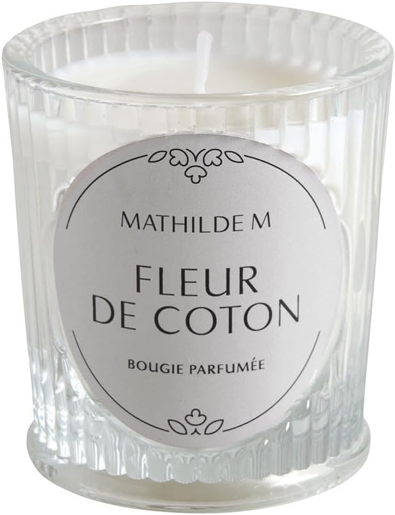 Les Intemporelles Scented Candle 65G - Fleur De Coton