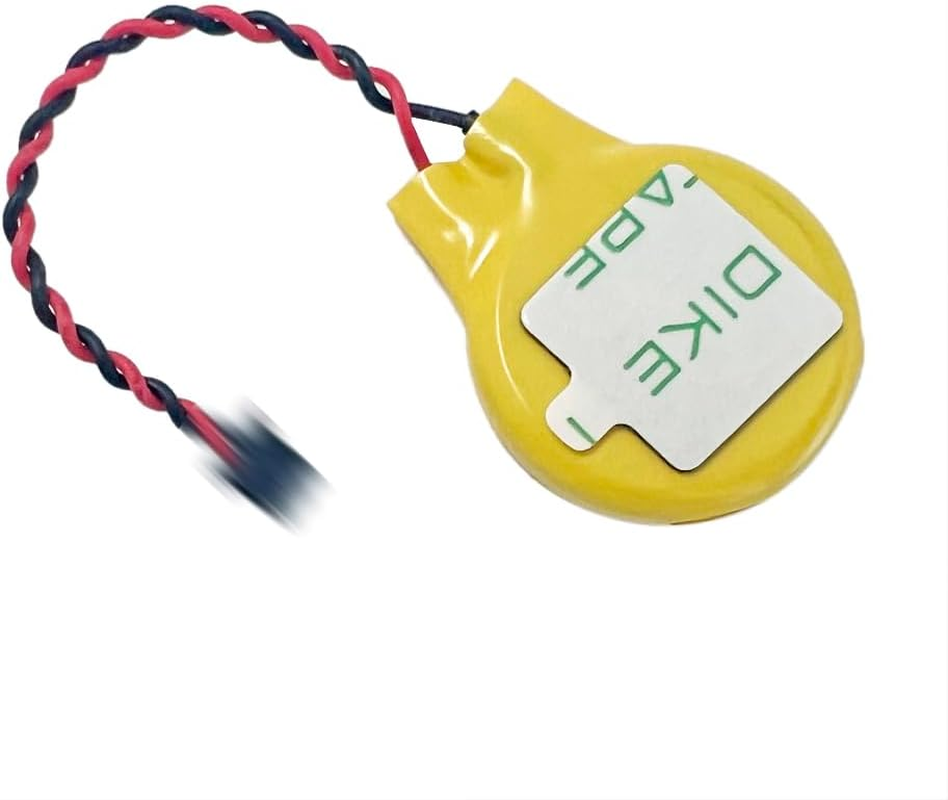 Gintai CR2032-T6 CMOS Battery Cable Replacement for Lenovo Thinkpad T490 20N2 20N3;T590 20N4 20N5;P14S Gen 2 20VX 20VY 21A0 21A1;P16 /T14 /P14S Gen 1 2 02HK903 SB10G62454 GC000000700 image number 2