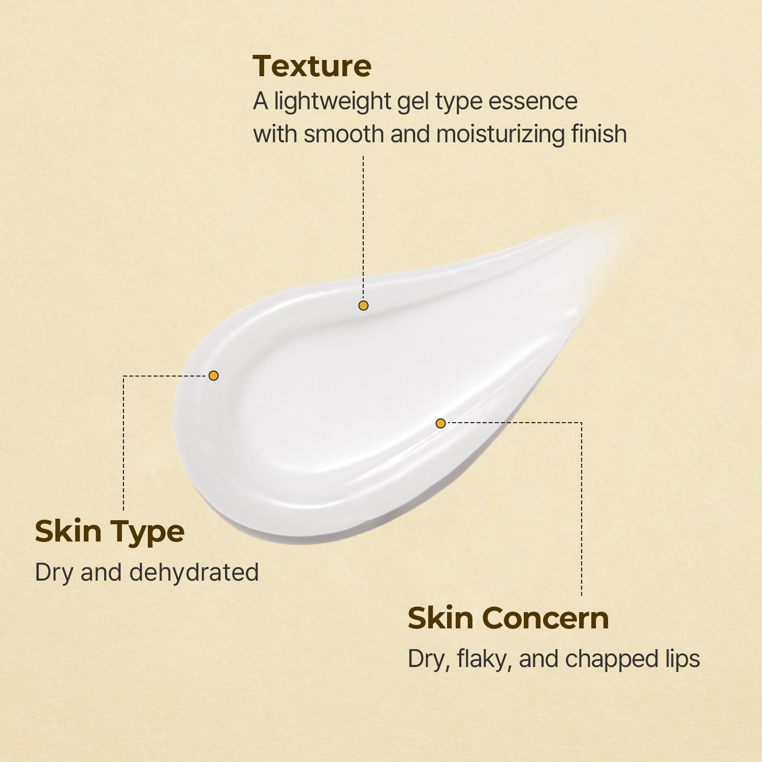 Torriden SOLID in Ceramide Lip Essence 0.37 Fl.Oz * 2 (Pack of 2) | Moisturizing Lip Balm for Glowy, Plumped, and Radiant Lips | Korean Lip Balm image number 5