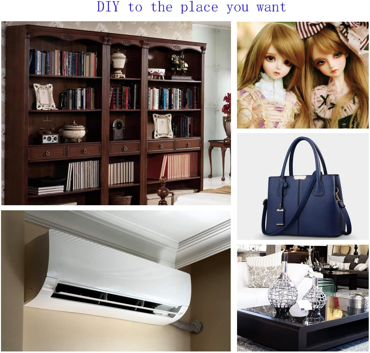 Hopegem Hidden Wifi Spy Mini Camera &ndash; 13 Hours Long Video Recording Full HD 1080P/4K Wireless Cam with Motion Detection Assembled WLAN Cameras - Au-M1 image number 2