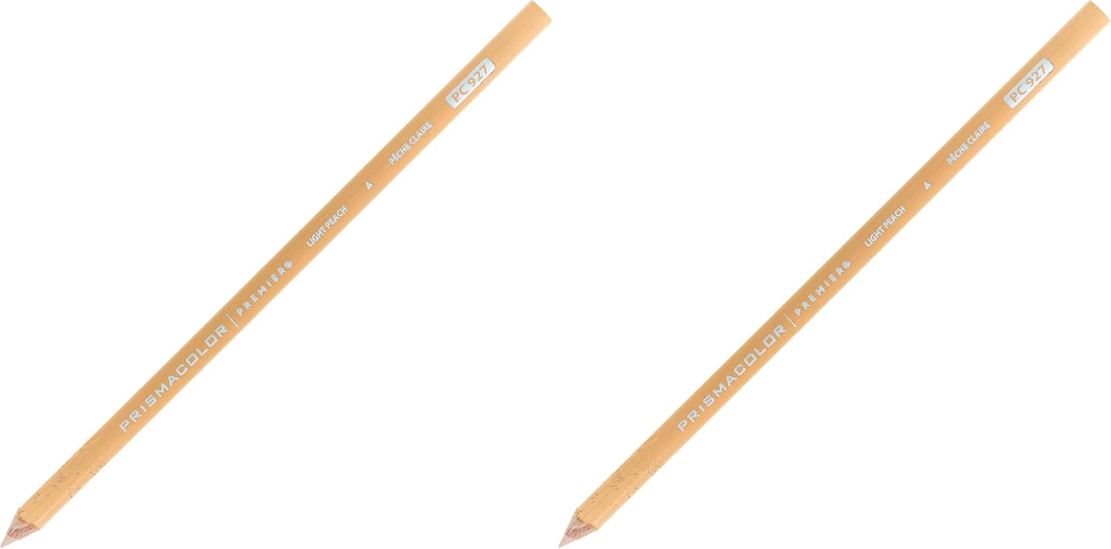 Prismacolor Premier Colored Pencil, Light Peach (3355) - 1 Count (Pack Of 1) image number 2