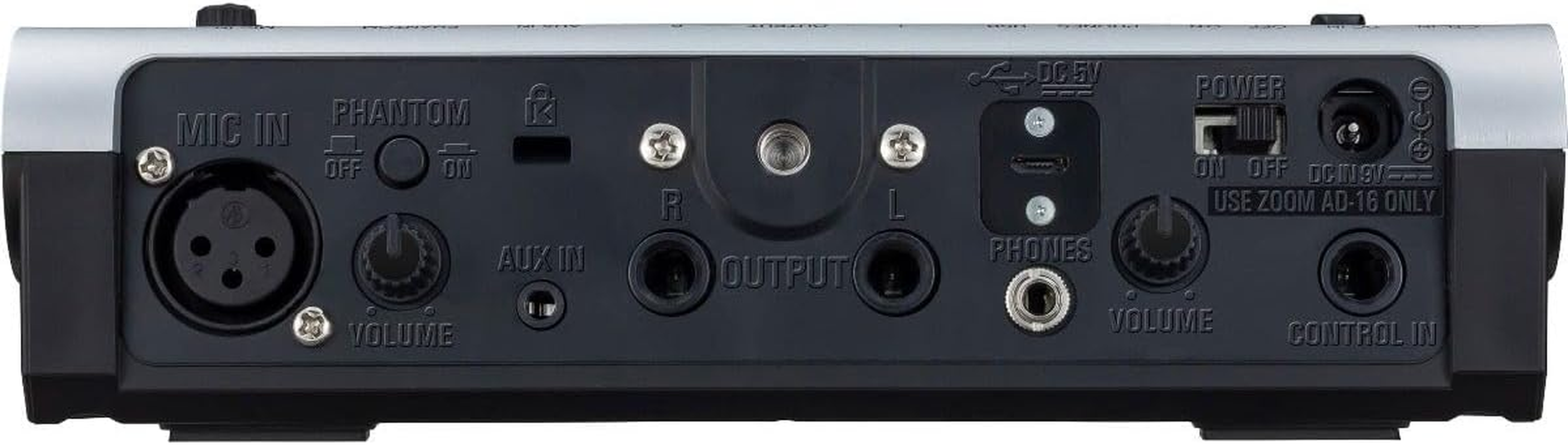 Zoom V3 Vocal Effects Processor image number 3