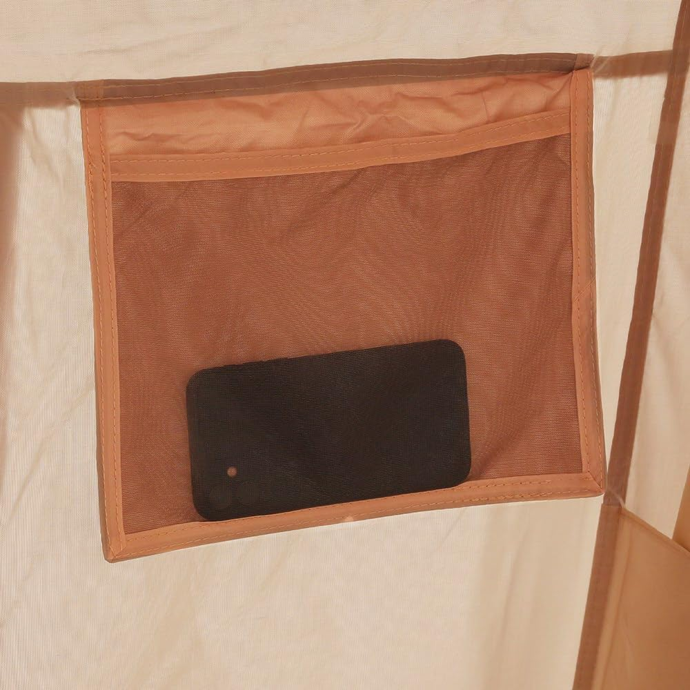 Weisshorn Pop up Inflatable Beach Tent Camping Sun Shelter 6 Person 300 X 200CM image number 5