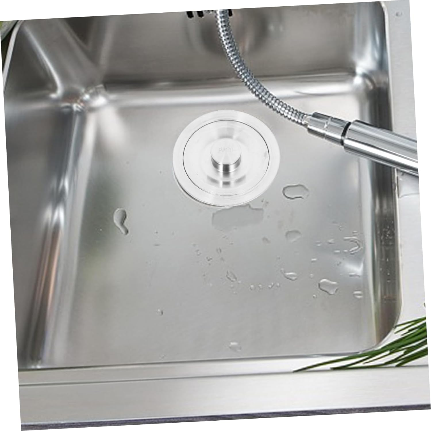 FRCOLOR Drain Strainer for Shampoo Bed Hair Catcher Sink Strainer Hair Salon Accessory image number 6