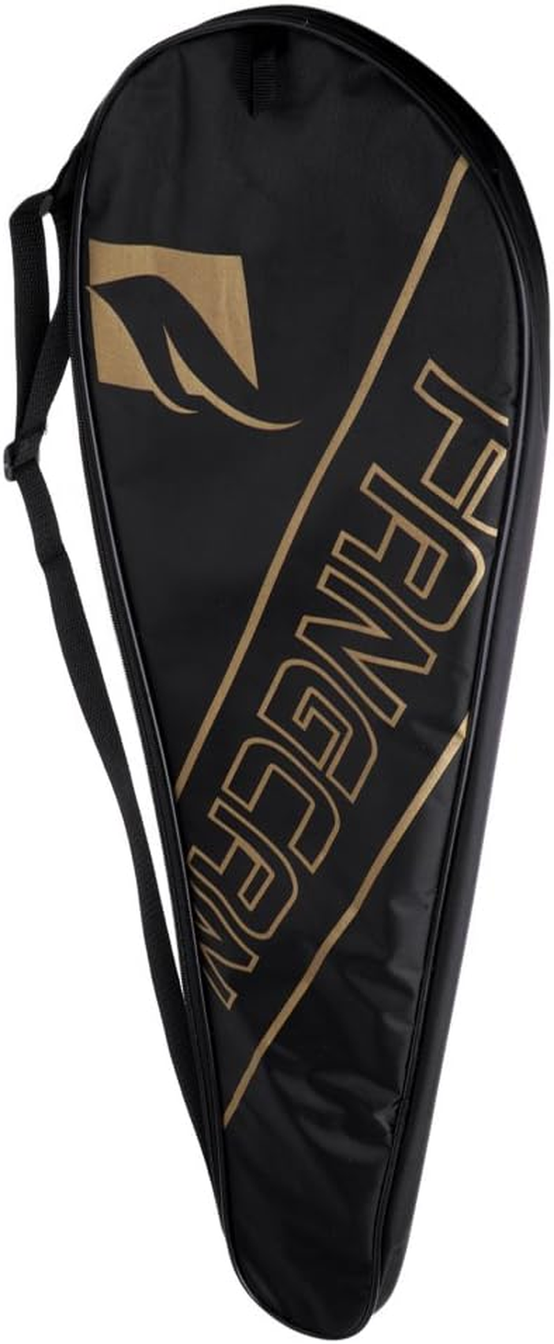 TENOL Dustproof Badminton Racket Case Shoulder Bags Training Equipment Storage Bag image number 6