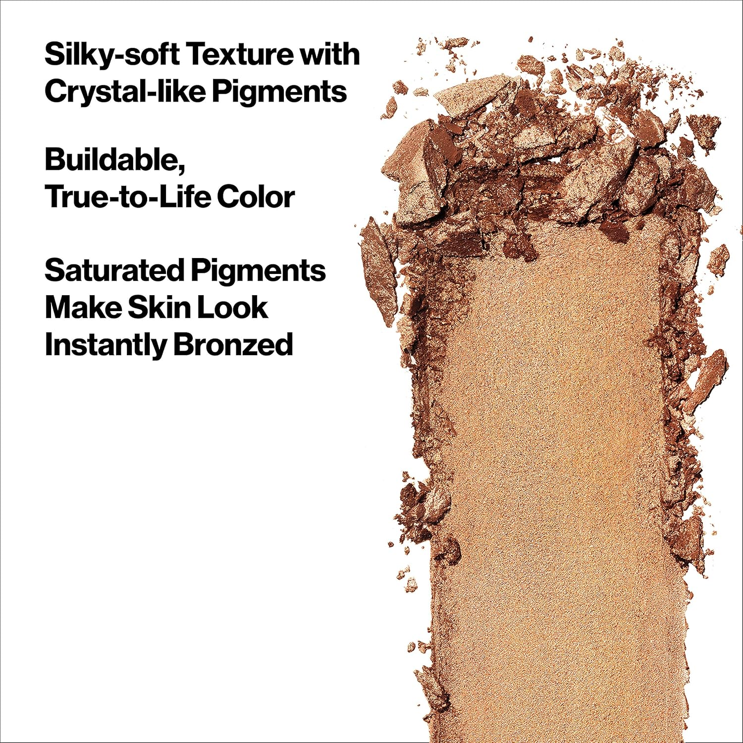 Revlon Skinlights Prismatic Bronzer 9 G, No. 110 Sunlit Glow image number 4