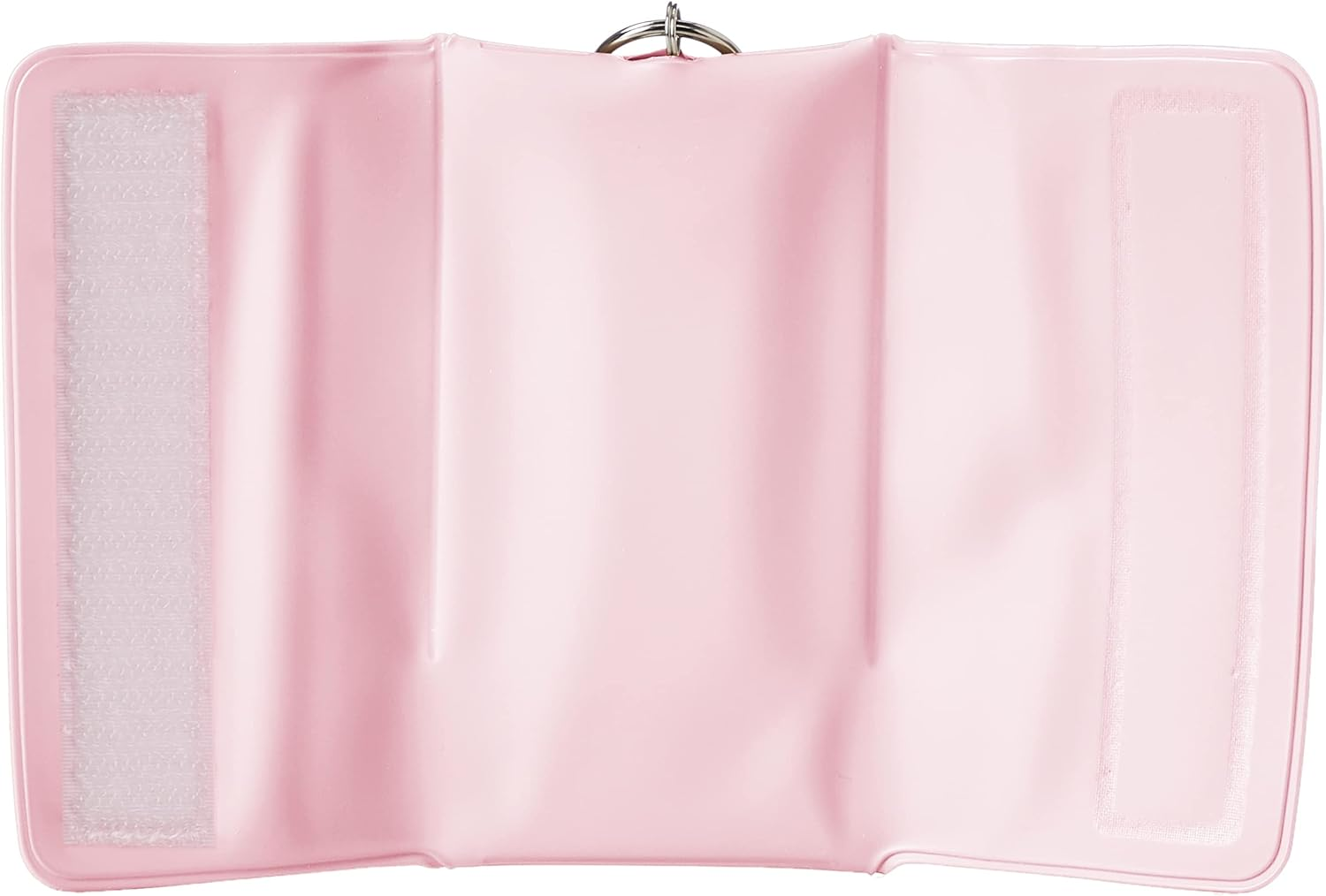 Funnies Key Case School Bag Key Holder, Neo Pink 19661 image number 1