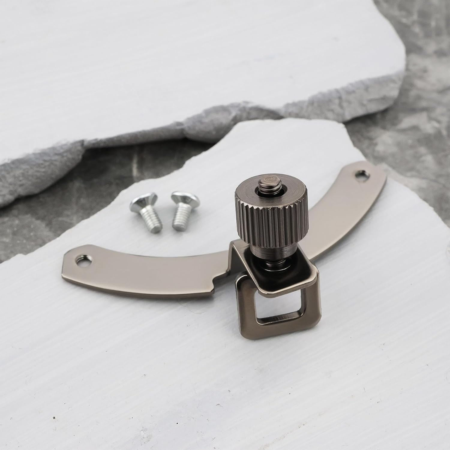 2PCS Computer CPU Fixing Buckle Mounting Bracket Compatible with Cooler Master B120 240 360 AMD AM4 CPU Holder Clips image number 2