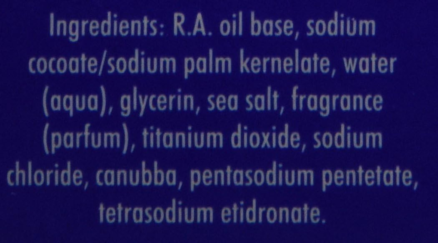 Swedish Dream Sea Salt Soap - Pack of 4