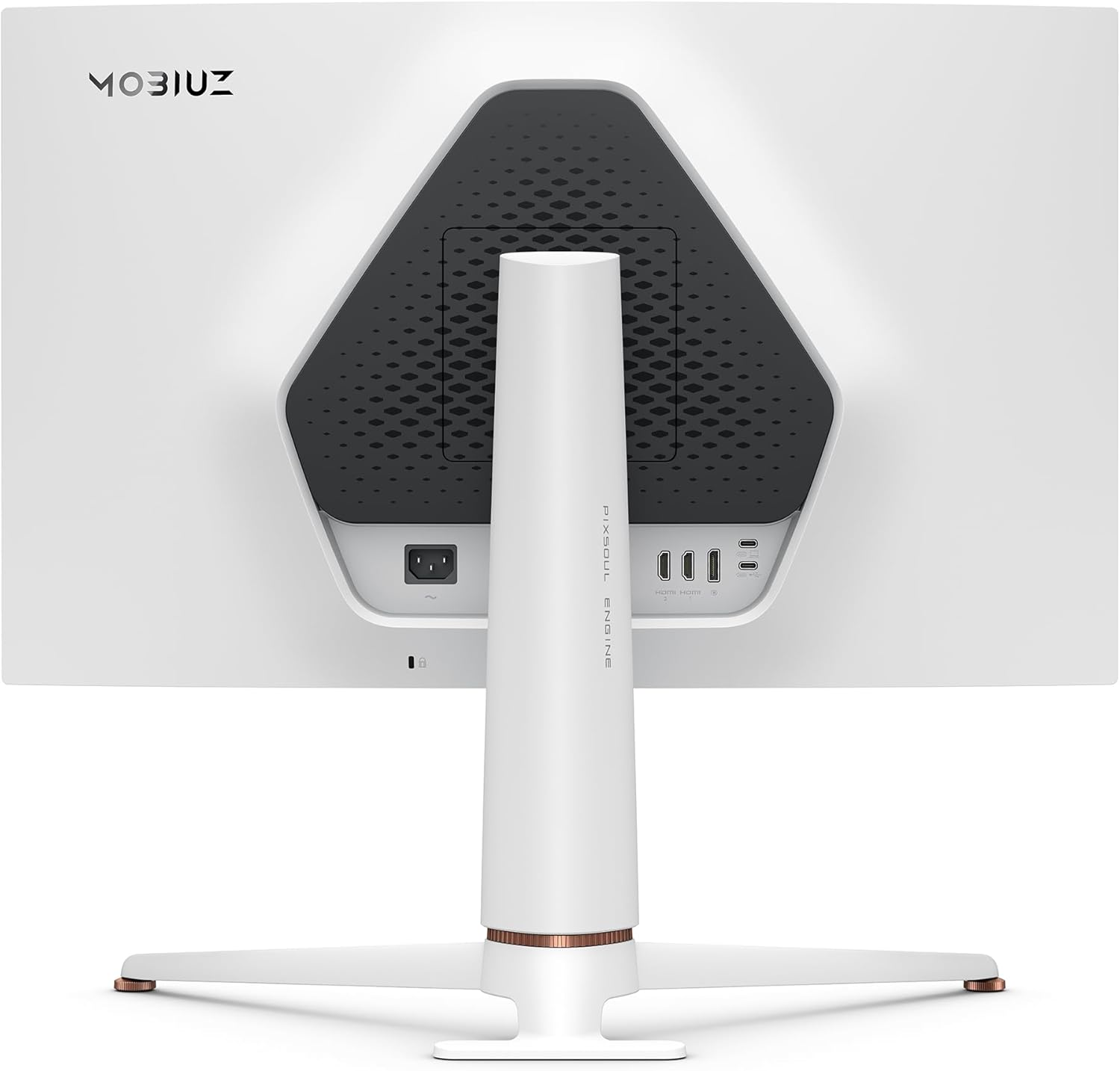 Benq MOBIUZ EX271Q 27&rdquo; 2K 180Hz 1Ms DP 1.4 HDMI 2.0 65W USB-C Gaming Monitor, 95% P3, Displayhdr 400, AMD Freesync, KVM, Pixsoul Engine, Remote Controller