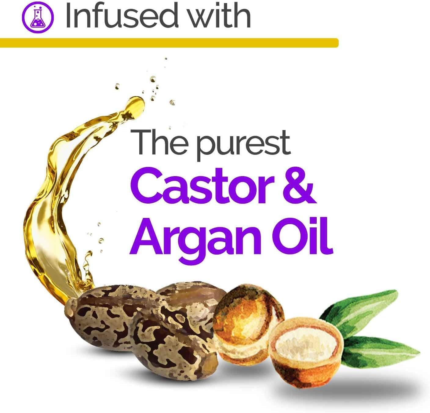 Afrohair Style Gel Modelador Capilar 500 Ml