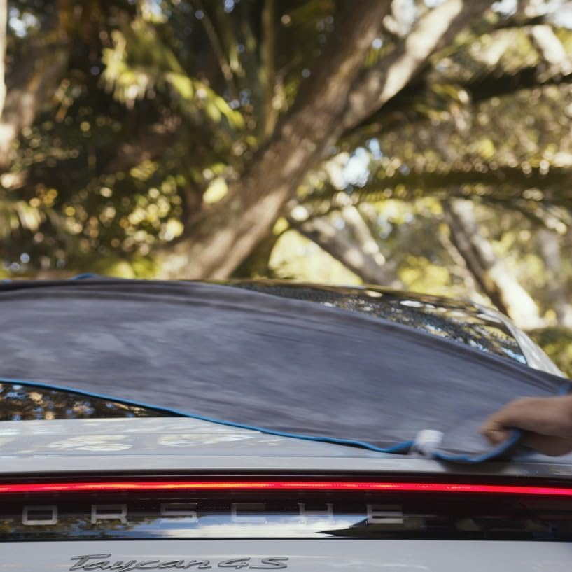 The Original Rapid Dry Car Drying Towel image number 2