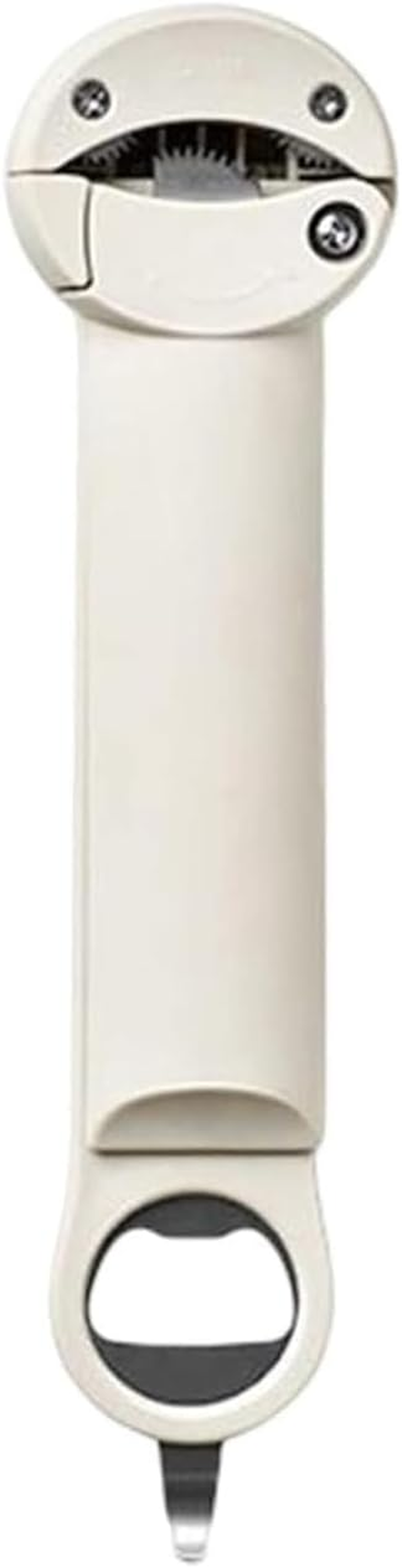 Jar Opener - Adjustable Stainless Steel Magnetic Can Opener, Multifunctional Retractable Bottle Opener, Labor-Saving Bottle Opener image number 5