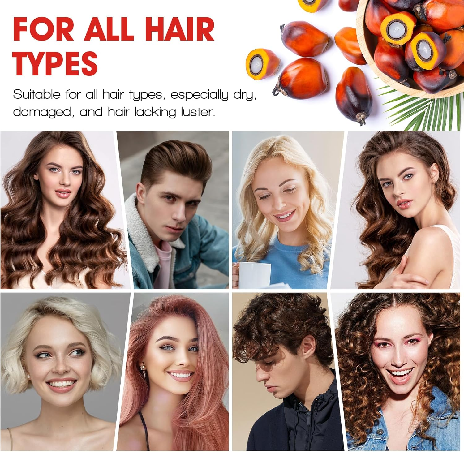 Raw Batana Oil for Hair Growth: 100% Pure Unrefined Botana Oil - Dr Sebi Batana Oil from Honduras image number 5