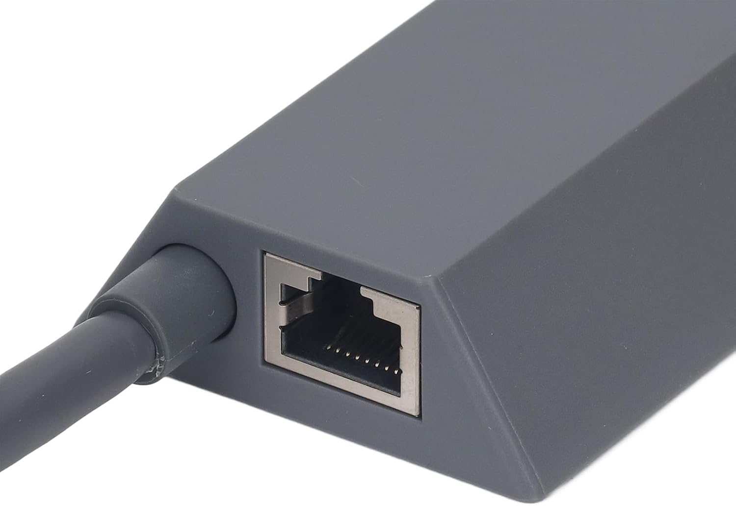 Ethernet Adapter for Satellite V2, Rectangular Satellite Network Connection, Ethernet Adapter Satellite Internet Rectangle Dish, High Speed Transmission image number 4