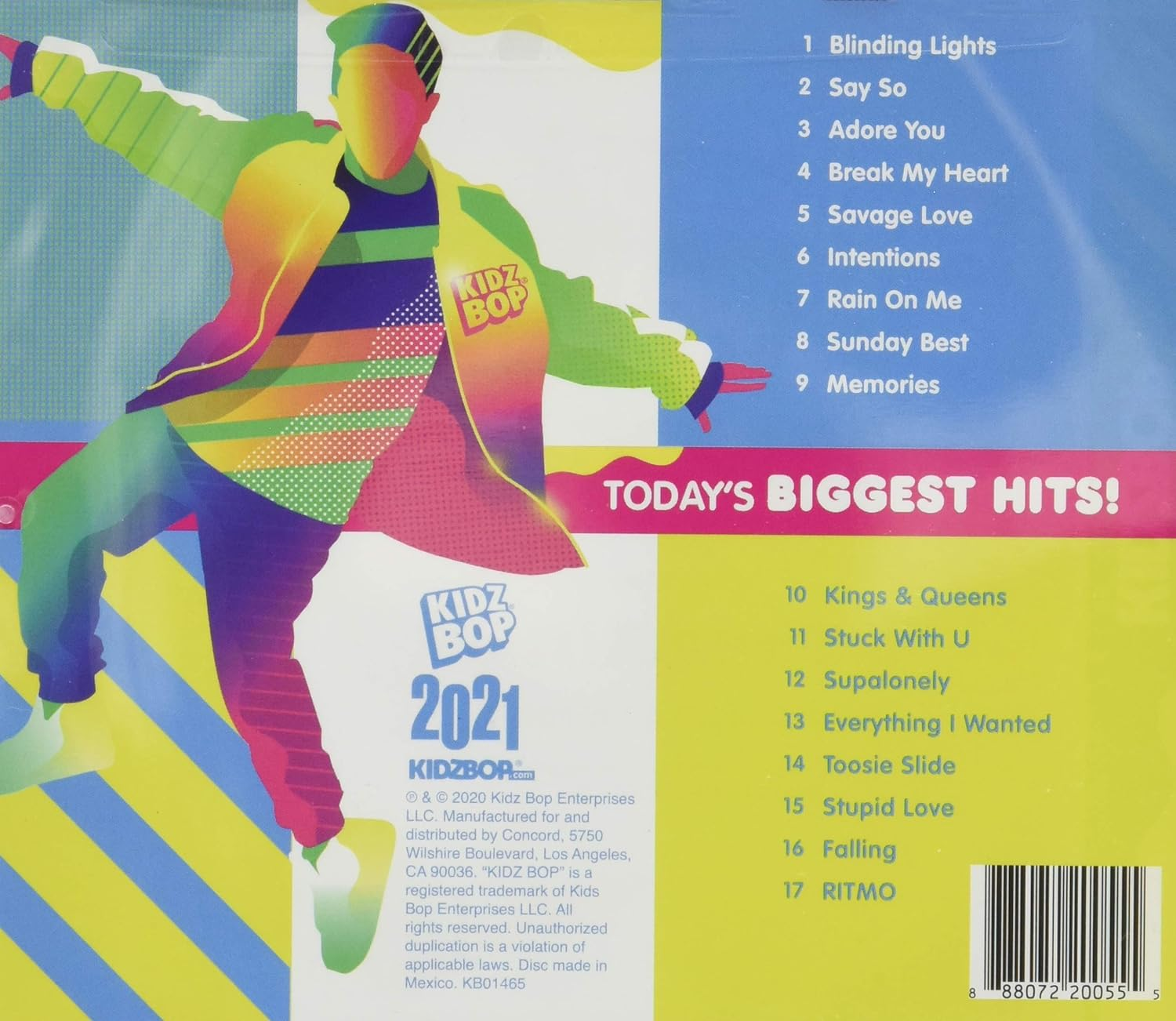 Kidz Bop 2021 image number 4