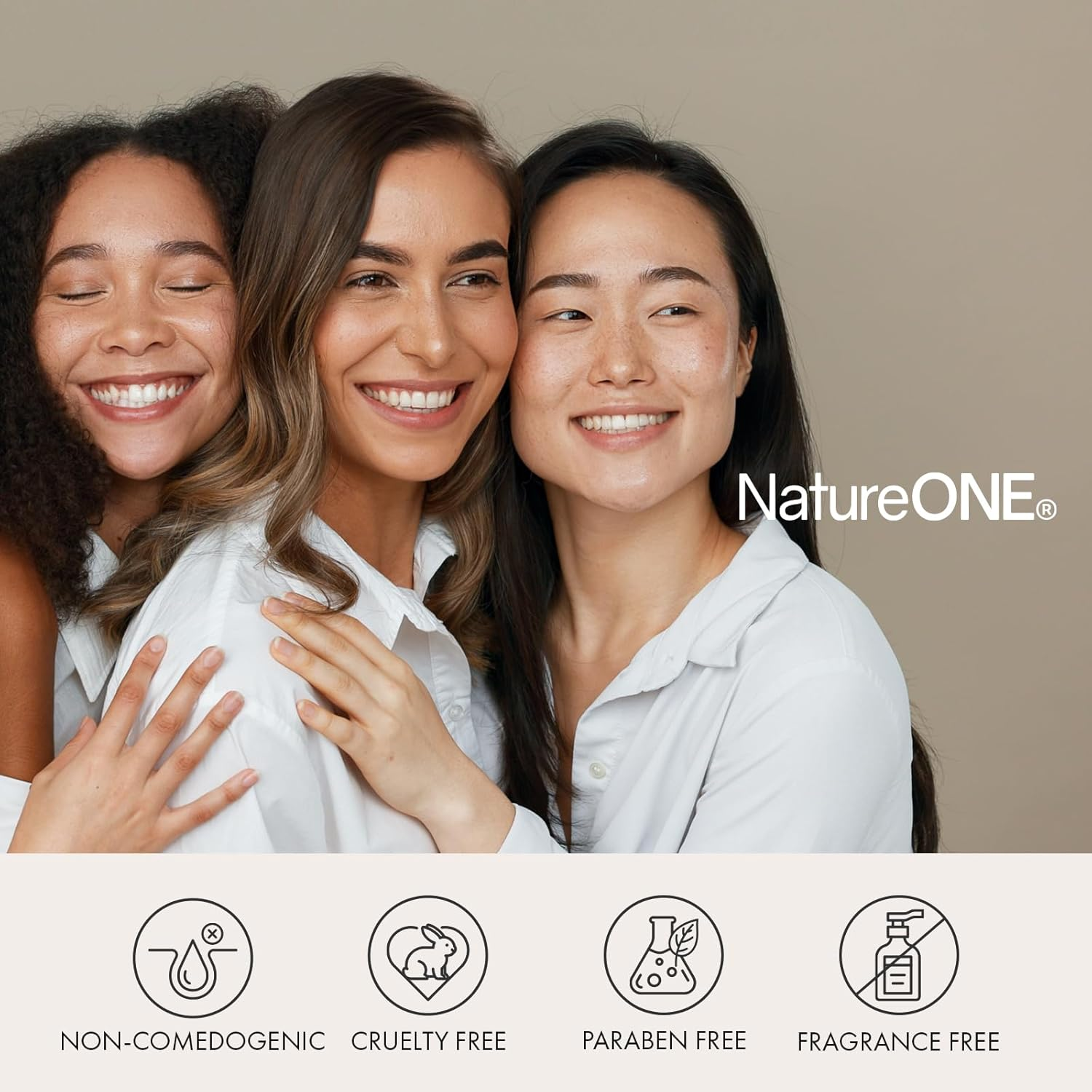 NATUREONE AC Kill Cream, BHA & Salicylic Acid Face Moisturizer, Niacinamide for Active Skin Repair, Tea Tree Oil for for Soothing Sensitive Skin, Acne Spot Treatment Korean Skincare, 30G, 1.05 Oz. image number 2