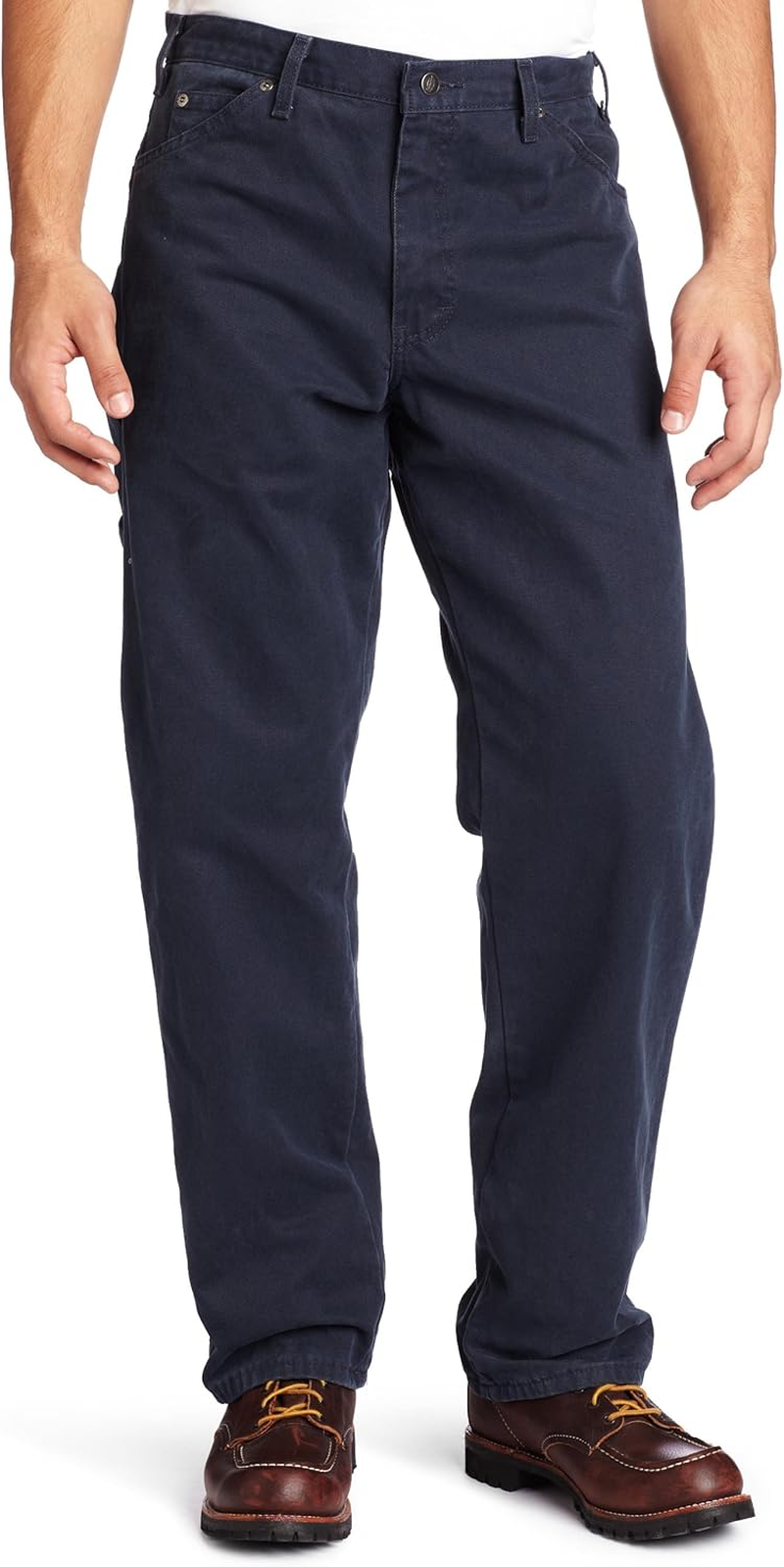 Dickies Men'S Sanded Duck Carpenter
