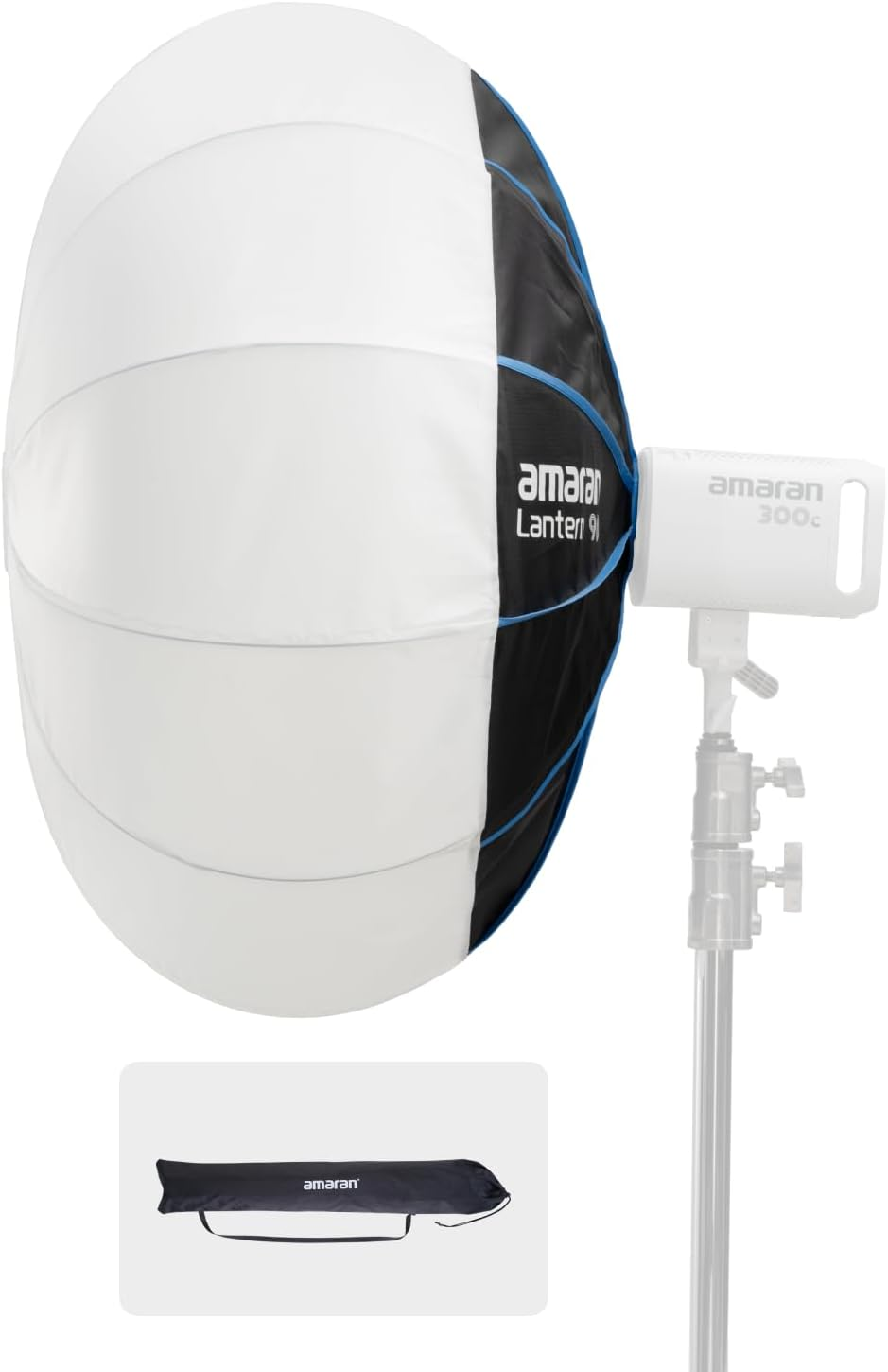 Amaran Lantern Softbox (Amaran Lantern 65) image number 5