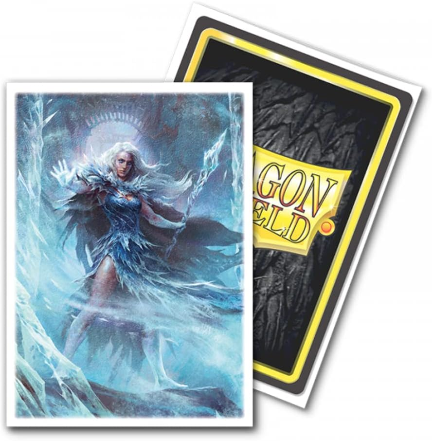 Arcane Tinmen - Box 100 - Matte Art - Flesh and Blood Uprising Iyslander) - Iyslander image number 2