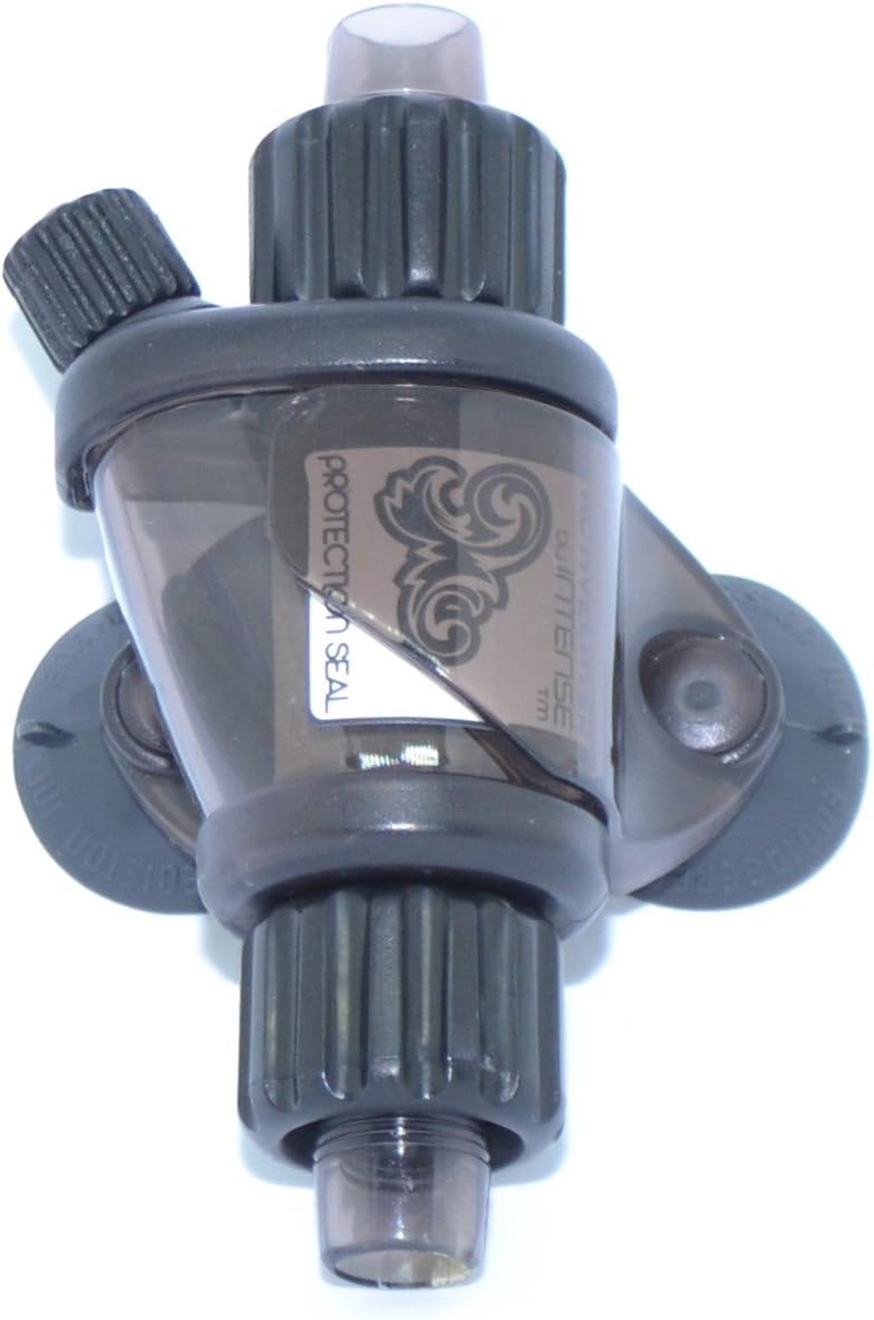 Nilocg Aquatics | Intense Atomic Inline Co2 Atomizer Diffuser for Planted Aquariums Tanks (12/16Mm(1/2") Tubing)