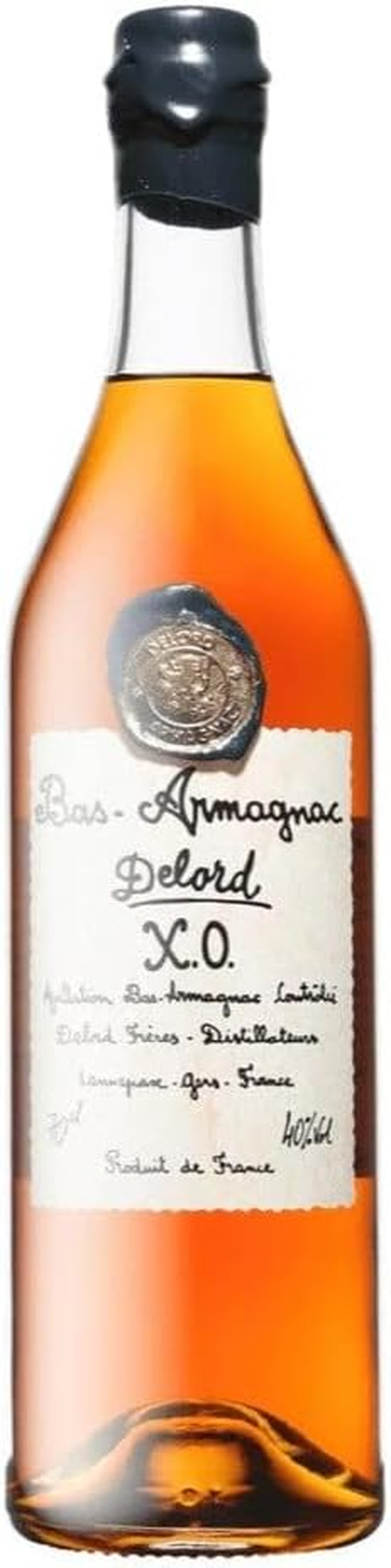 Delord Bas-Armagnac Xo 10Yrs 700Ml
