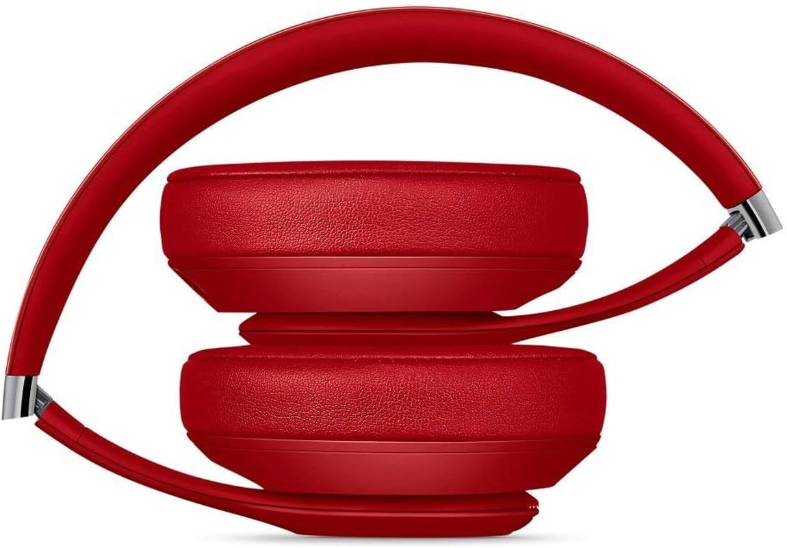 Beats Studio3 Wireless Over-Ear Headphones &ndash; Red image number 1