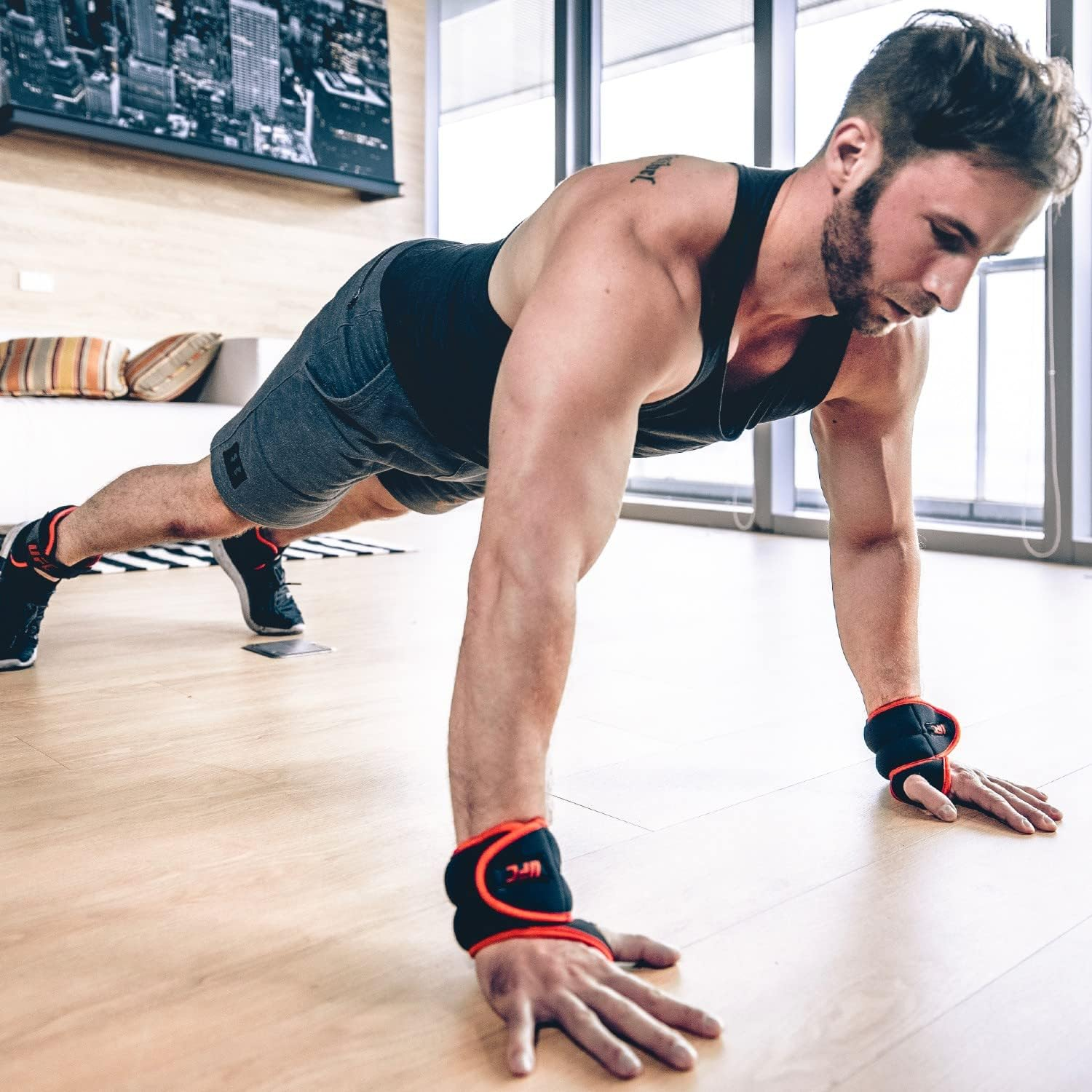 UFC Wrist Weights image number 5