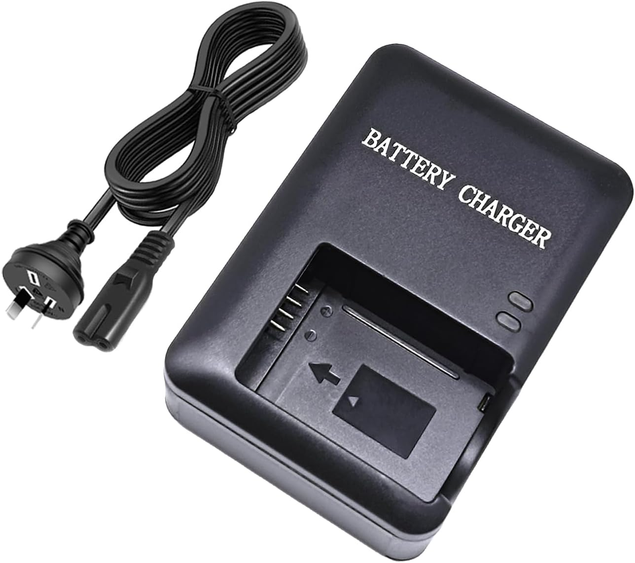 KWTOUL NB-10L Battery Charger Compatible with Canon CB-2LC CB-2LCC CB-2LCE Powershot SX40 HS SX50 HS SX60 HS G1X G3X G15 G16 Camera image number 4