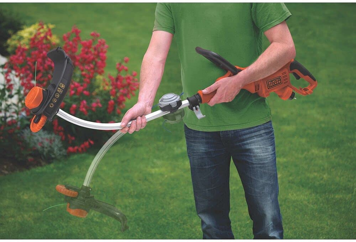 BLACK+DECKER 900W 33Cm String Trimmer image number 4