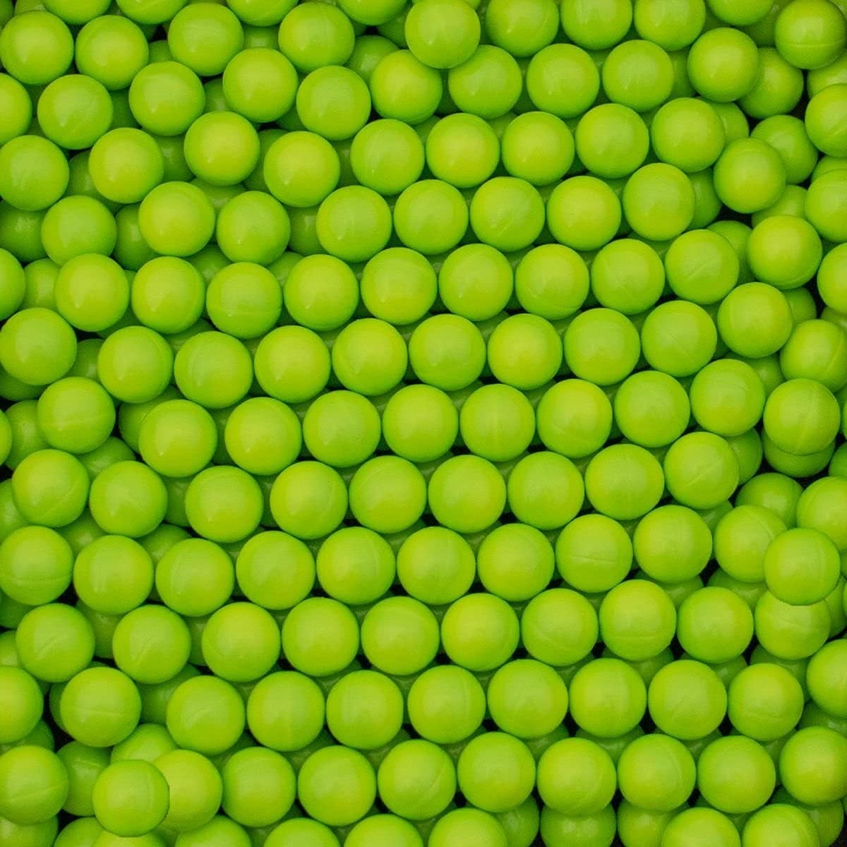 Valken Fate Paintballs - 50Cal - 2,000Ct - Green Shell-White Fill