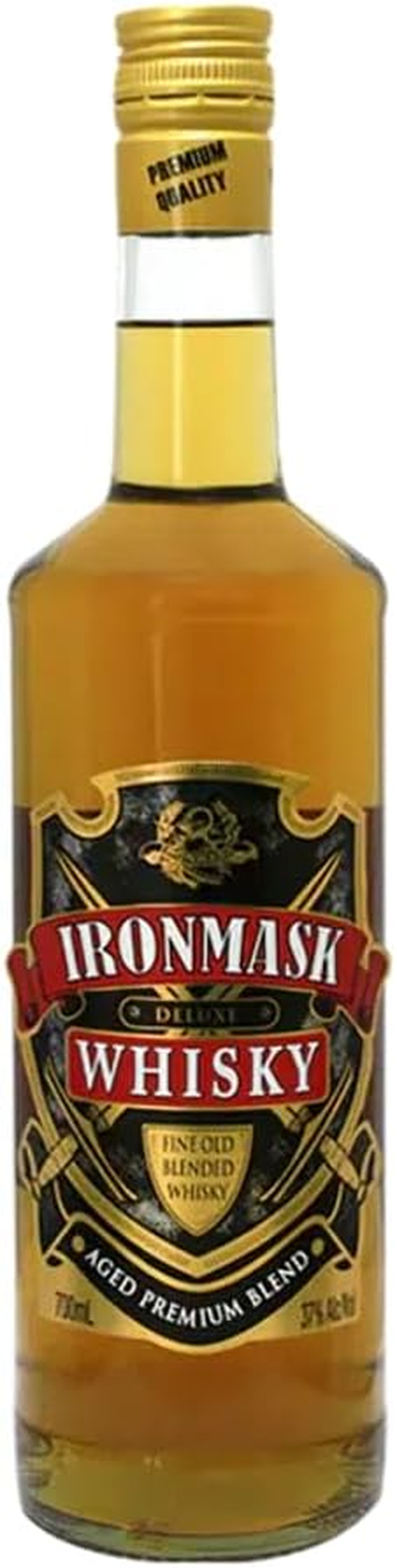 Ironmask Whisky 700Ml