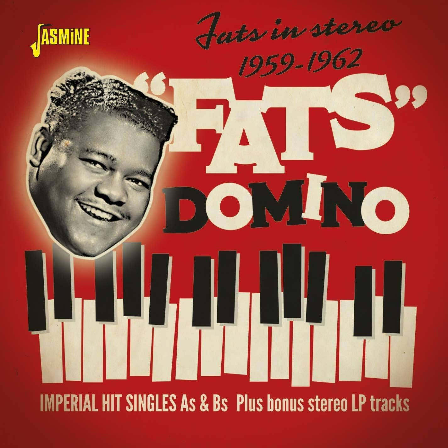 Fats in Stereo 1959-1962 - Imperial Hit Singles as & Bs plus Bonus Stereo Lp Tracks image number 1