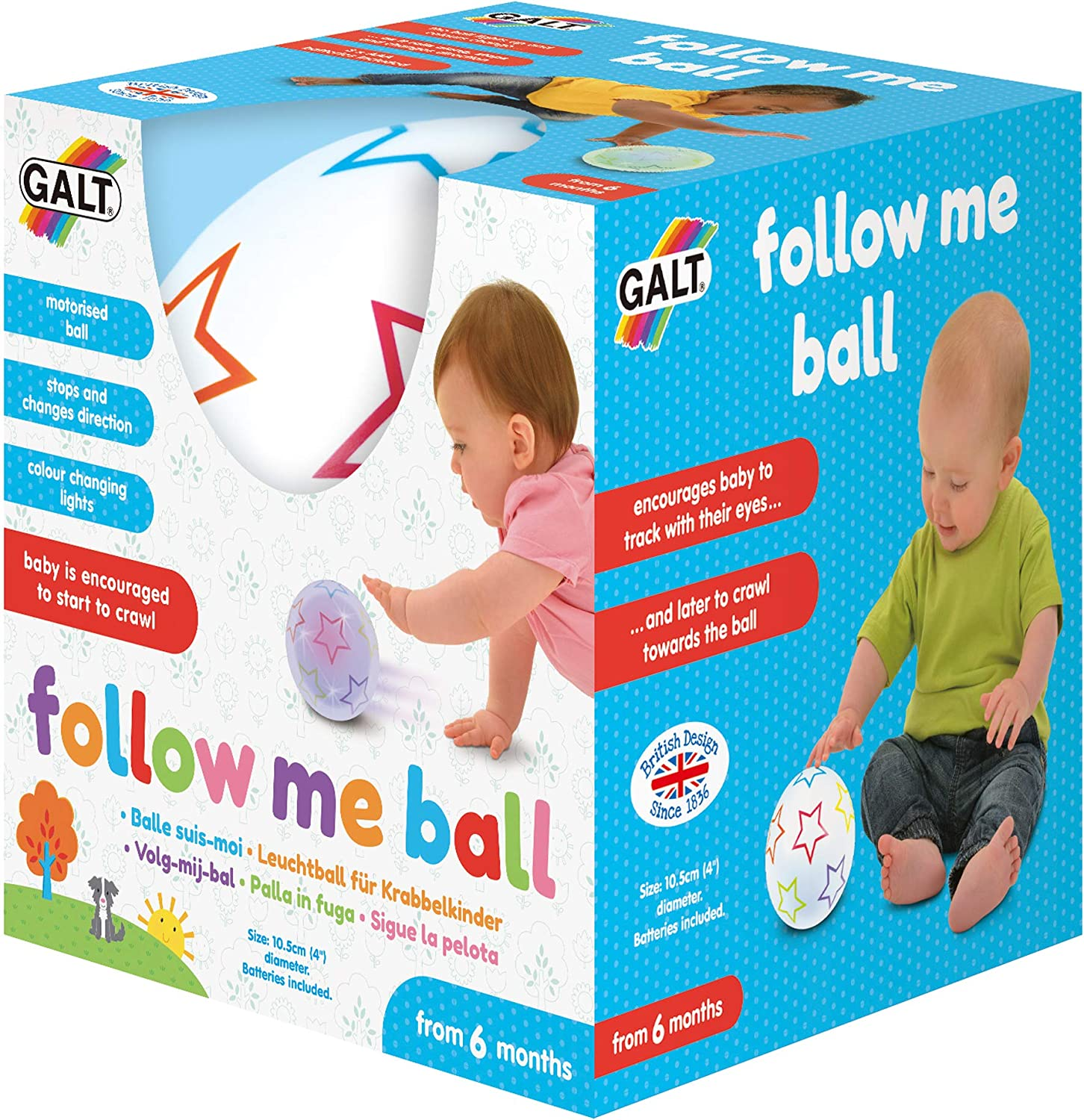 Galt - Follow Me Ball image number 6