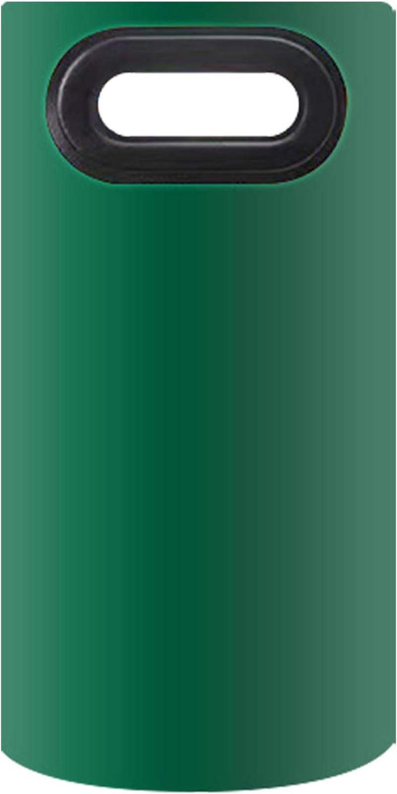 Foot Soaking Bucket - Collapsible Foot Bath Bag - Thicken Collapsible Insulated Foot Bag Travel Over-The-Knee Bucket for Hotel, Camping Helves