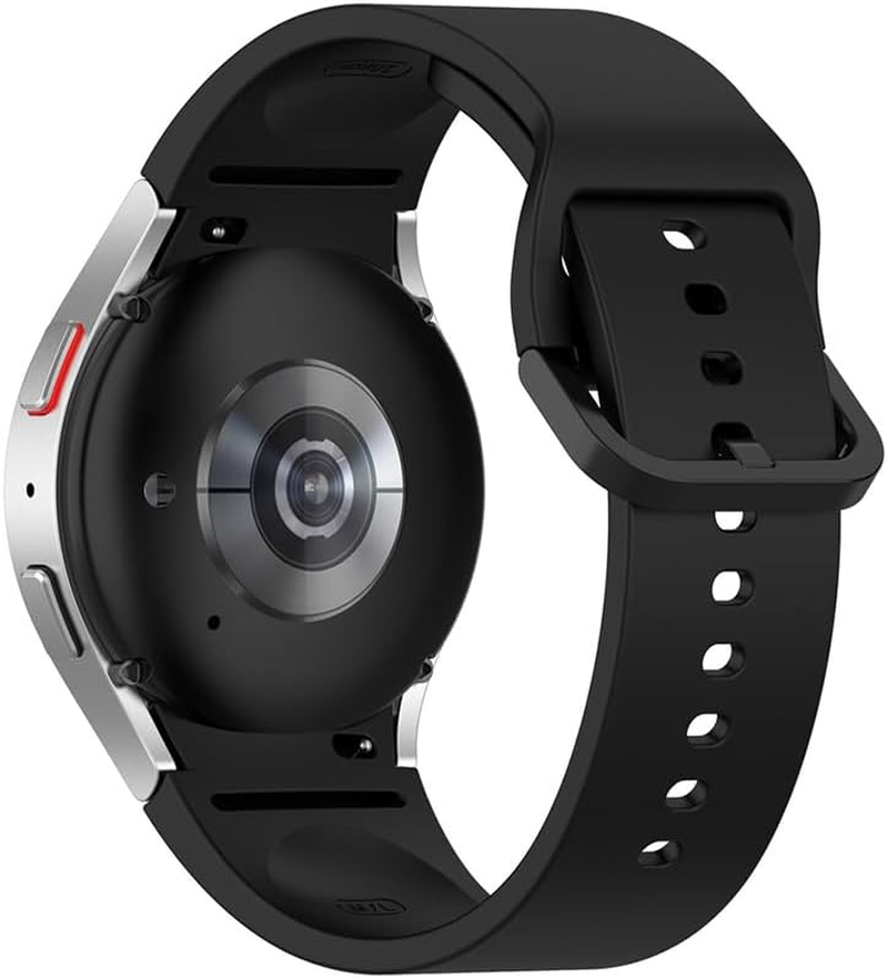 Silicone Strap Band for Samsung Galaxy Watch 5 Pro Watch 4 Classic 45 42 44 40Mm