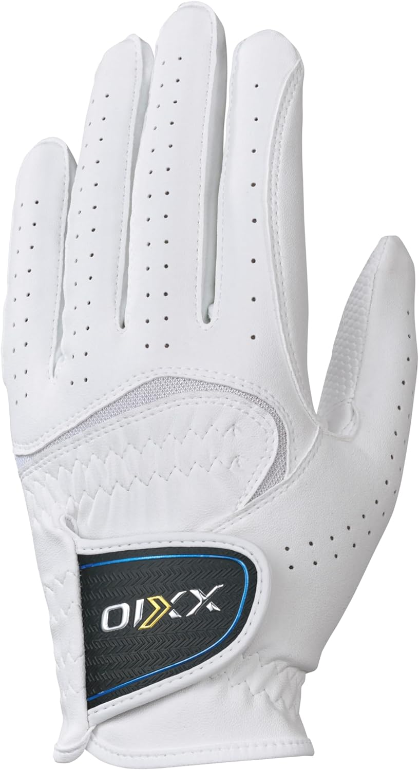 Dunlop GGG-X020 XXIO Golf Gloves, Men'S, Left Hand