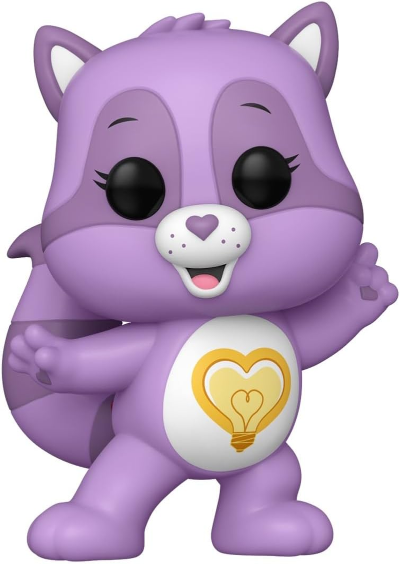 FUNKO POP! Animation: Care Bear Cousins - Bright Heart Raccoon image number 2
