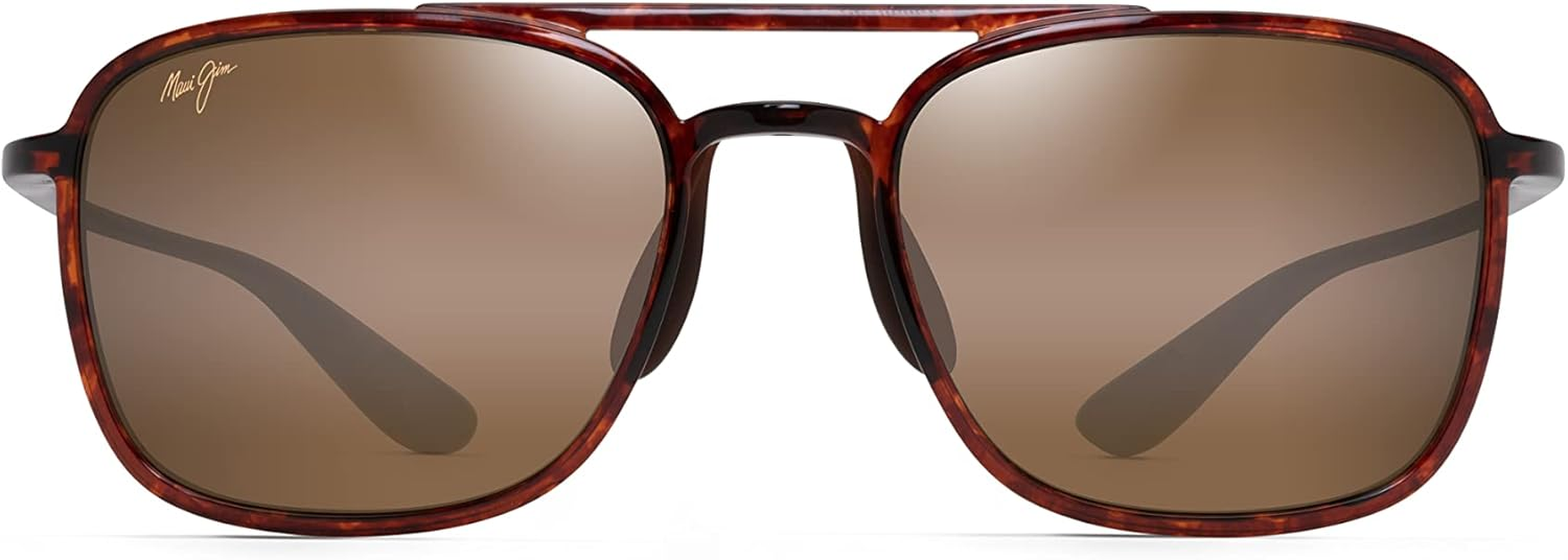 Maui Jim Unisex Keokea Polarised Sunglasses